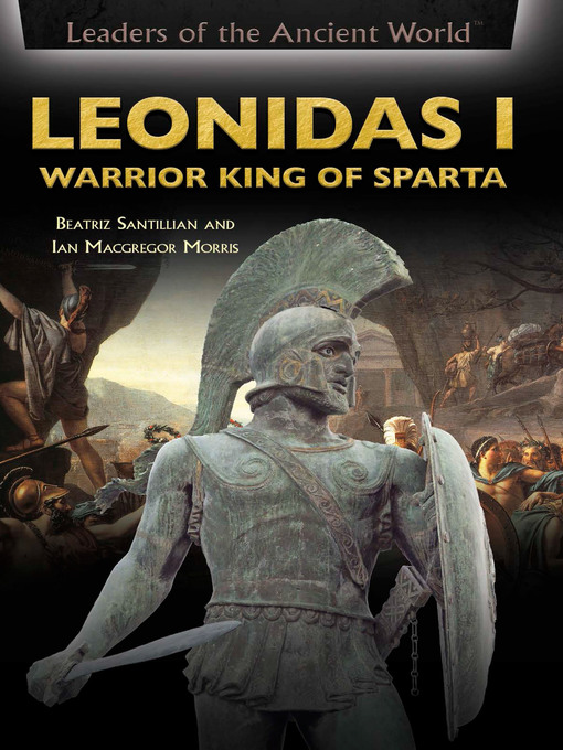 Title details for Leonidas I by Beatriz Santillian - Wait list
